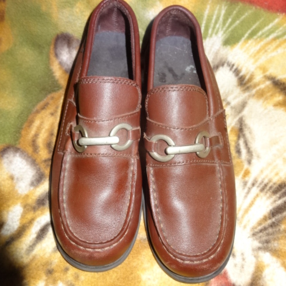 Women's Frye Brown Shoes Size 7